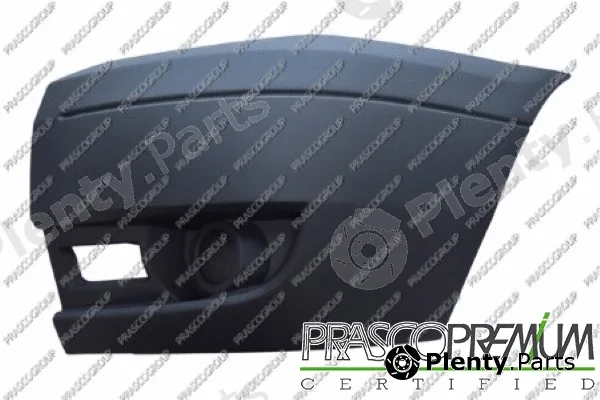 Prasco FD9121104 — Cover, bumper PremiumCertified