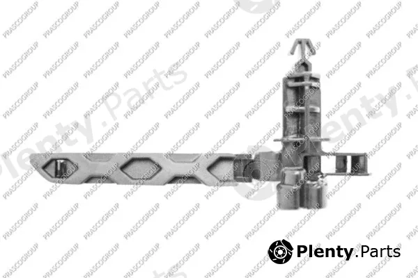 Prasco ME3073701 — Bonnet Lock