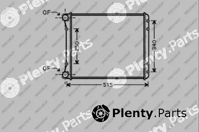 Prasco AD302R002 — Radiator, engine cooling PrascoSelection