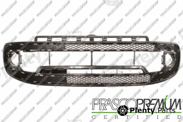Prasco VG2012120 — Ventilation Grilles, bumper PremiumCertified