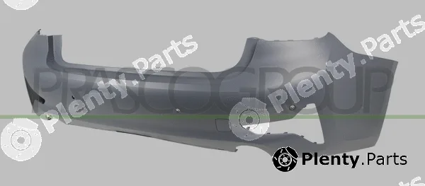 Prasco BM0341062 — Bumper