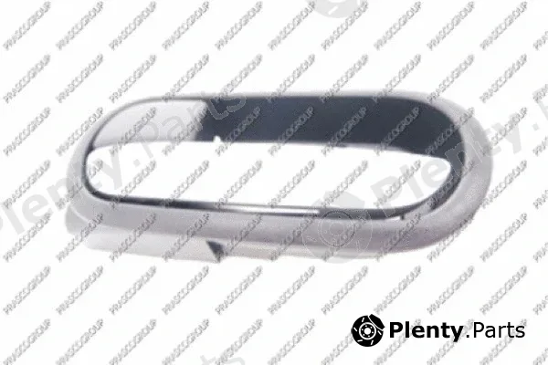 Prasco MZ3098608 — Door Handle, interior equipment