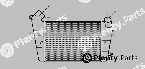 Prasco AI4075 — Charge Air Cooler