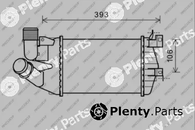 Prasco OP410N003 — Charge Air Cooler PrascoSelection