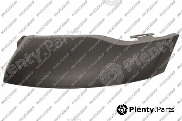 Prasco CI9182104 — Eyelid, headlight