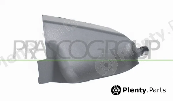 Prasco BM0352102 — Air Deflector, engine