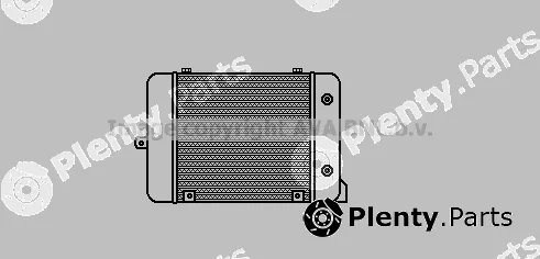Prasco AI3035 — Oil Cooler, engine oil