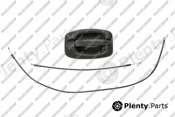 Prasco FT9308141 — Exterior Door Handle