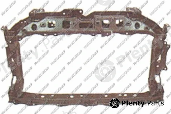 Prasco TY3253210 — Radiator Support