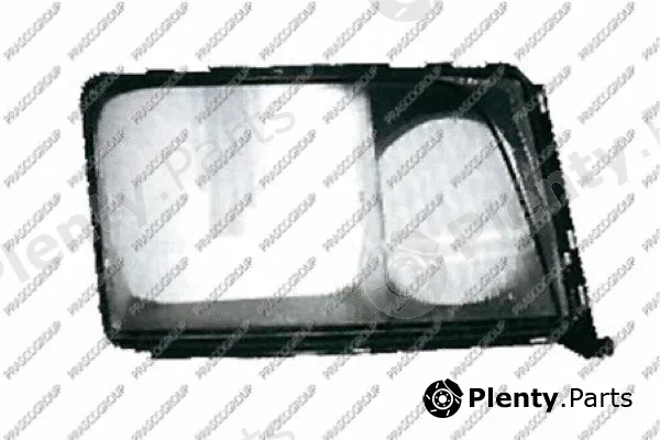 Prasco ME0335004 — Diffusing Lens, headlight