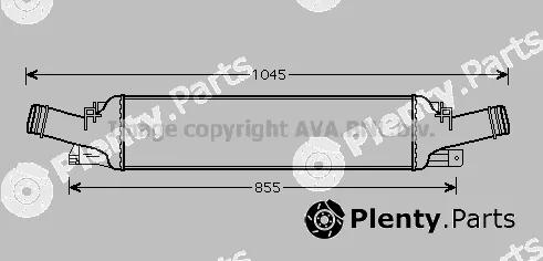Prasco AI4294 — Charge Air Cooler
