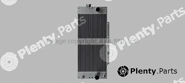 Prasco JB2012 — Radiator, engine cooling