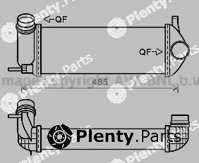 Prasco RTA4615 — Charge Air Cooler
