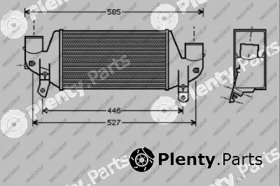 Prasco FD052N001 — Charge Air Cooler PrascoSelection