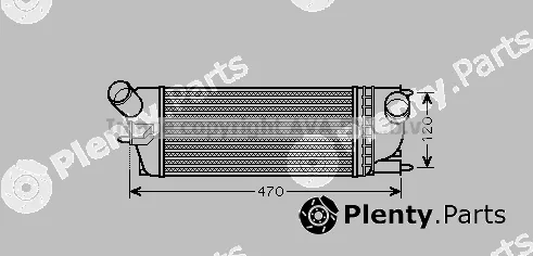 Prasco PEA4336 — Charge Air Cooler