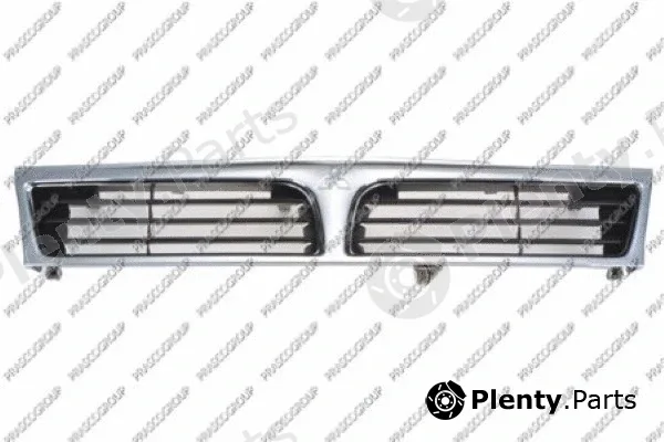 Prasco MB0092011 — Radiator Grille