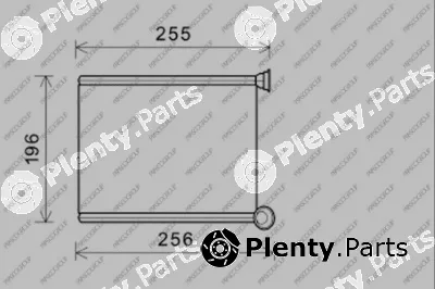 Prasco CI705H001 — Heat Exchanger, interior heating PrascoSelection