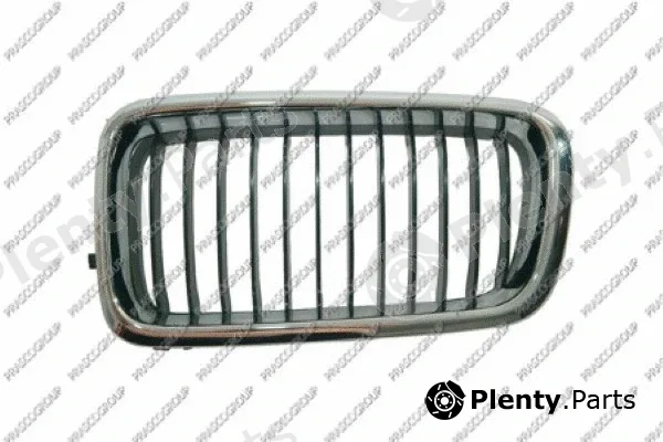 Prasco BM0982004 — Radiator Grille