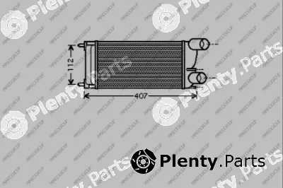 Prasco CI917N003 — Charge Air Cooler PrascoSelection