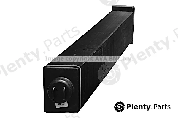 Prasco CP2034 — Radiator, engine cooling