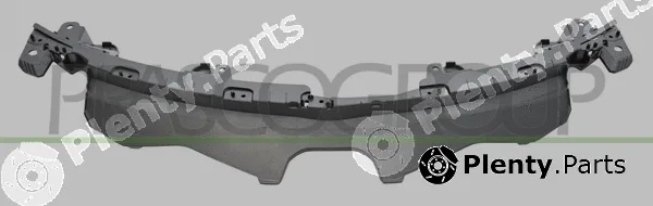 Prasco LS7202102 — Holder, radiator grille