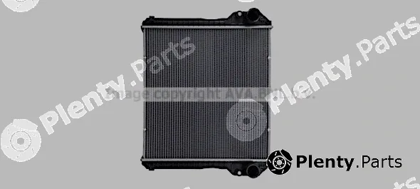 Prasco LI2005N — Radiator, engine cooling