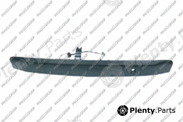 Prasco JE0308341 — Exterior Door Handle