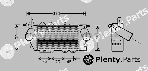 Prasco OL4269 — Charge Air Cooler