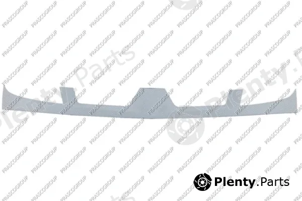 Prasco RN9172001 — Radiator Grille