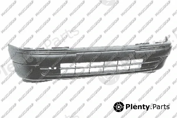 Prasco OP0131011 — Bumper