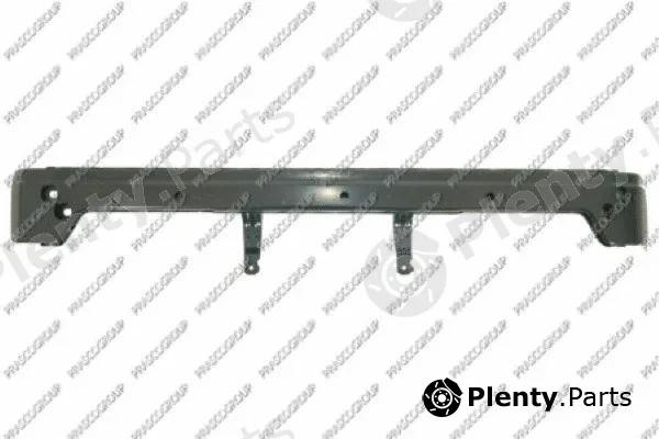 Prasco TY2831622 — Support, bumper
