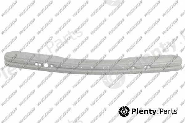 Prasco BM0141622 — Support, bumper