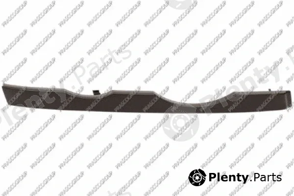 Prasco BM8202113 — Eyelid, headlight