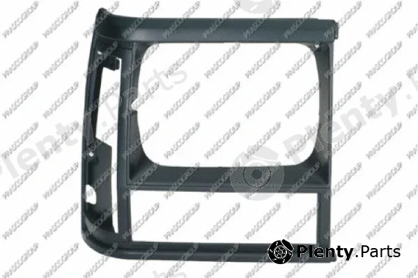 Prasco JE0102133 — Frame, headlight