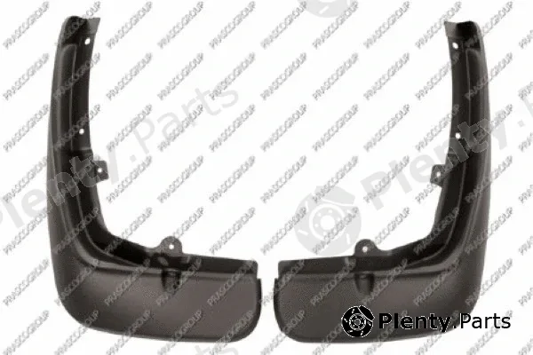 Prasco LR8023615 — Mudflap