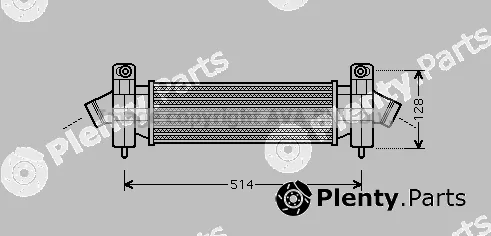 Prasco FDA4341 — Charge Air Cooler
