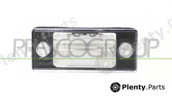 Prasco VG5204360 — Licence Plate Light