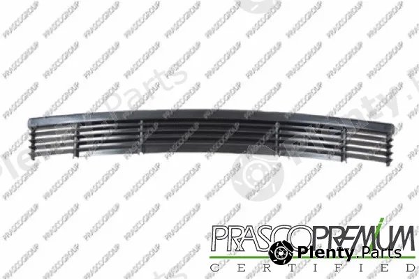 Prasco BM0142101 — Ventilation Grilles, bumper PremiumCertified