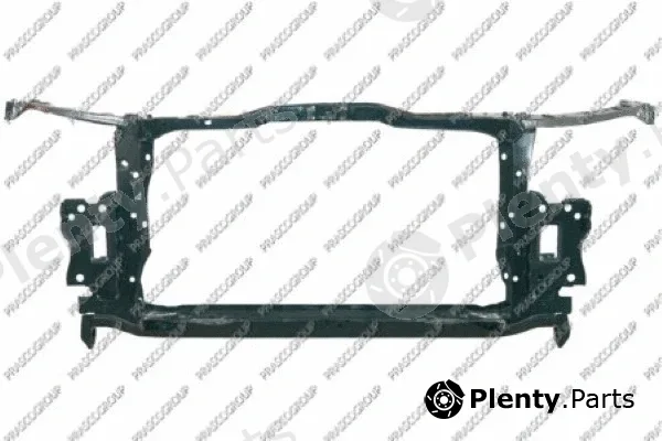 Prasco TY2423220 — Radiator Support