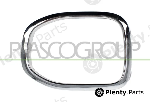 Prasco VG7501250 — Frame, front fog light