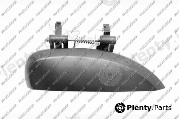 Prasco DA2248003 — Exterior Door Handle