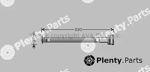 Prasco CND225 — Dryer, air conditioning