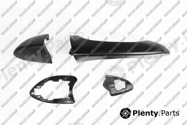 Prasco BM8208201 — Exterior Door Handle