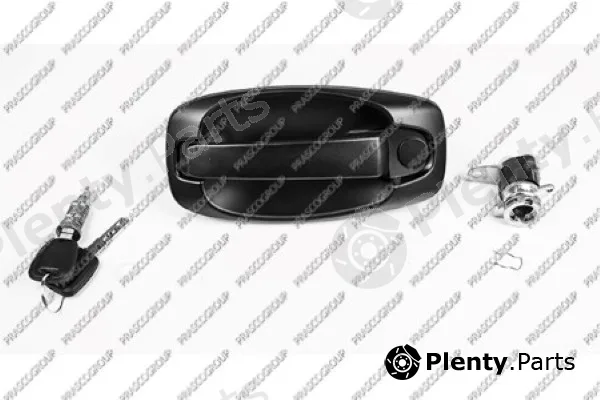 Prasco FT9078042 — Exterior Door Handle