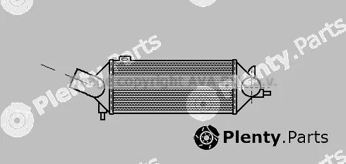 Prasco OL4069 — Charge Air Cooler