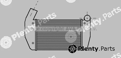 Prasco FT4112 — Charge Air Cooler