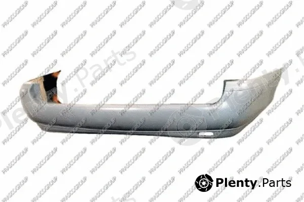 Prasco FD1051061 — Bumper