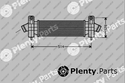 Prasco FD107N001 — Charge Air Cooler PrascoSelection