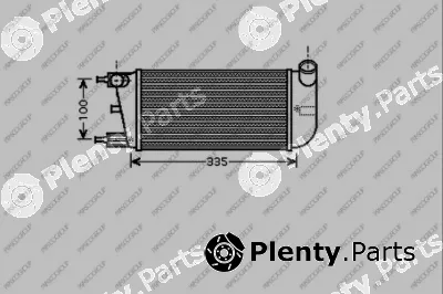 Prasco FD008N001 — Charge Air Cooler PrascoSelection