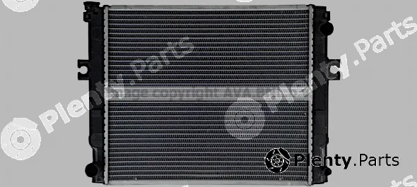 Prasco HRT2141 — Radiator, engine cooling